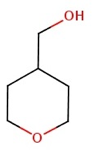 2H-3,4,5,6-tetrahydropyran-4-ylmethan-1-ol